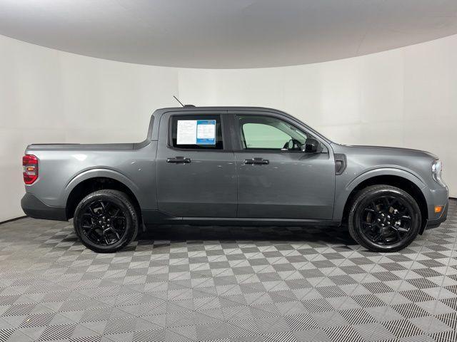 used 2025 Ford Maverick car, priced at $31,200