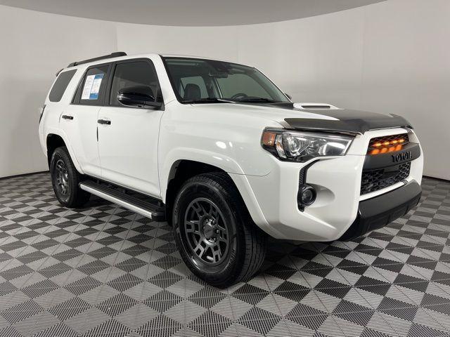 used 2020 Toyota 4Runner car, priced at $36,732