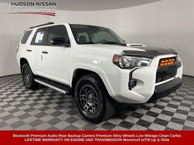 used 2020 Toyota 4Runner car, priced at $36,732