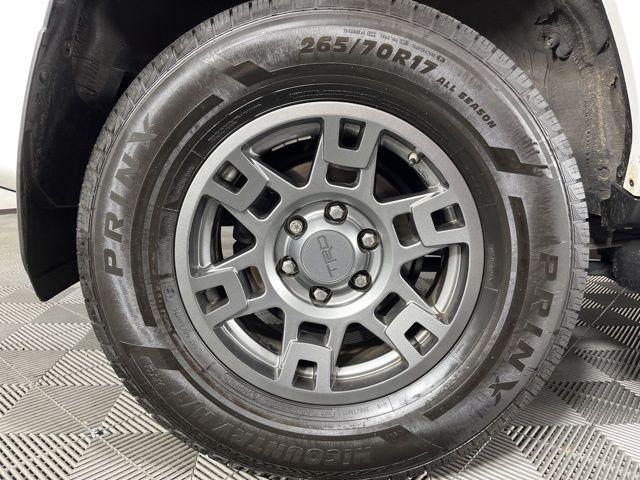 used 2020 Toyota 4Runner car, priced at $36,732