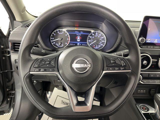 used 2024 Nissan Sentra car, priced at $16,643