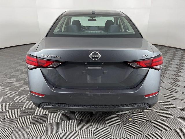 used 2024 Nissan Sentra car, priced at $16,643