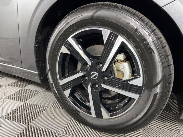 used 2024 Nissan Sentra car, priced at $16,643