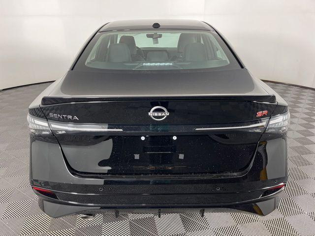 new 2026 Nissan Sentra car, priced at $27,669