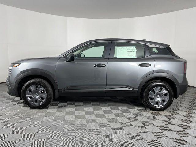 new 2026 Nissan Kicks car, priced at $24,739