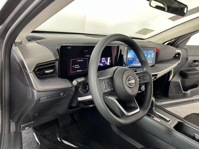 new 2026 Nissan Kicks car, priced at $24,739