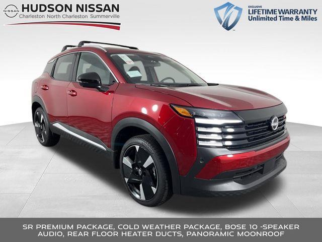 new 2026 Nissan Kicks car, priced at $30,511