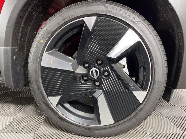 new 2026 Nissan Kicks car, priced at $30,511