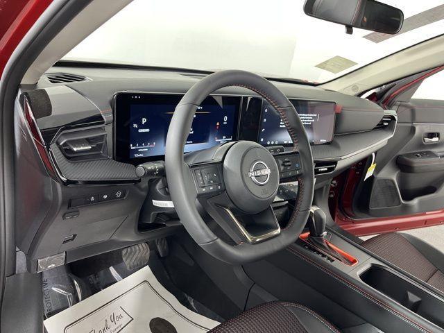 new 2026 Nissan Kicks car, priced at $30,511