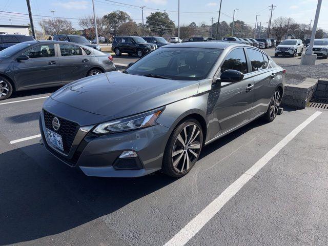 used 2020 Nissan Altima car, priced at $17,324
