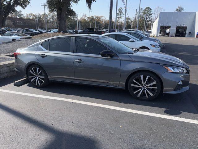 used 2020 Nissan Altima car, priced at $17,324