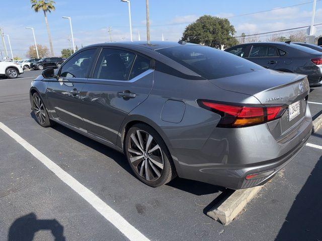 used 2020 Nissan Altima car, priced at $17,324