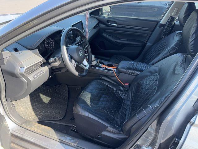 used 2020 Nissan Altima car, priced at $17,324