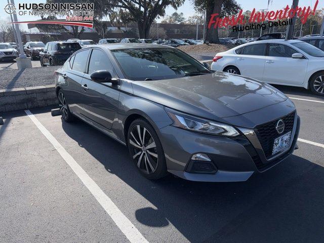used 2020 Nissan Altima car, priced at $17,324