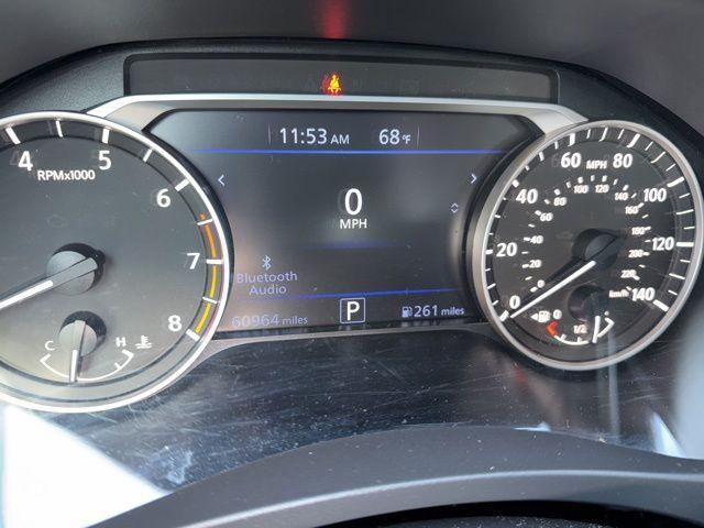 used 2020 Nissan Altima car, priced at $17,324