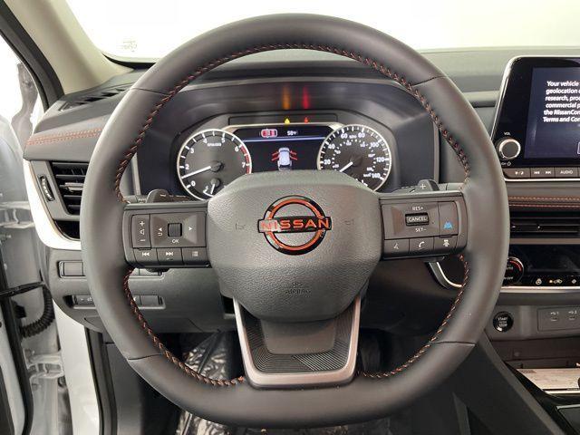 new 2026 Nissan Rogue car, priced at $32,513