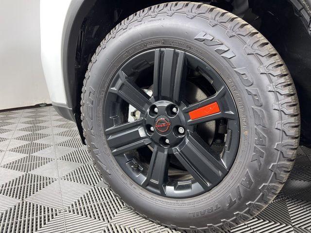 new 2026 Nissan Rogue car, priced at $32,513