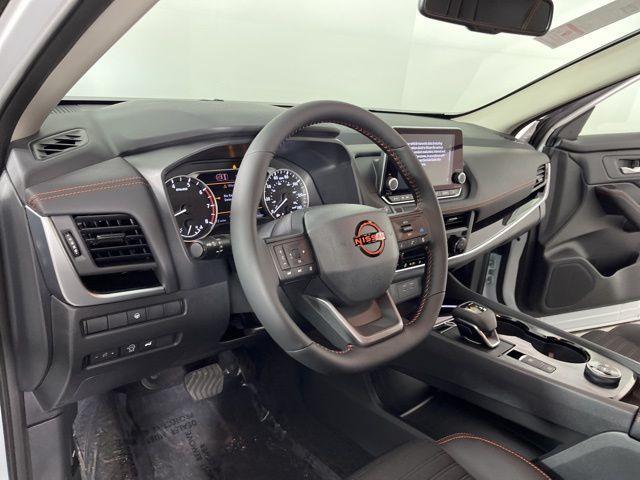 new 2026 Nissan Rogue car, priced at $32,513