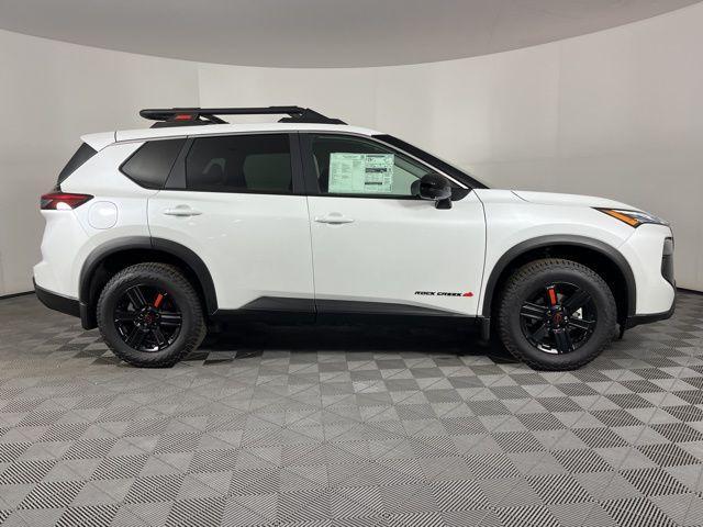 new 2026 Nissan Rogue car, priced at $32,513