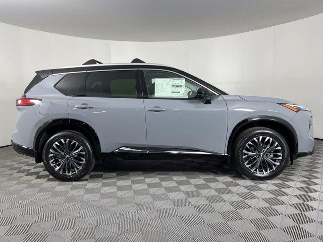 new 2026 Nissan Rogue car, priced at $37,853
