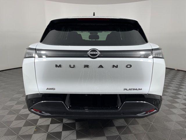 new 2026 Nissan Murano car, priced at $46,985