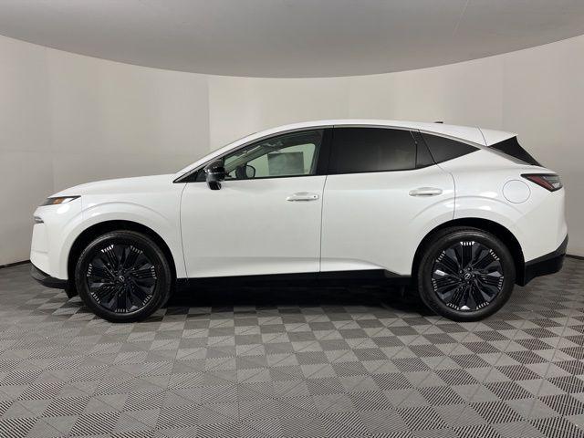 new 2026 Nissan Murano car, priced at $46,985