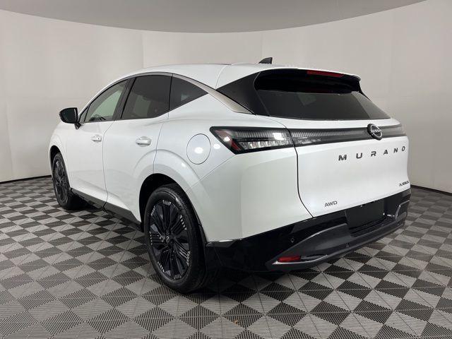new 2026 Nissan Murano car, priced at $46,985