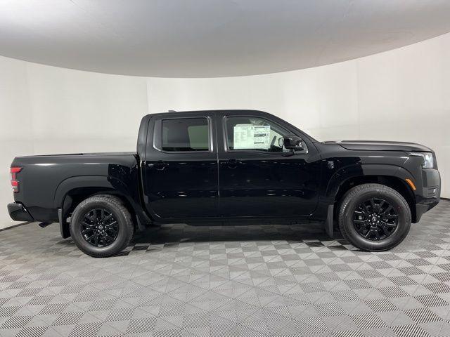 new 2026 Nissan Frontier car, priced at $36,835