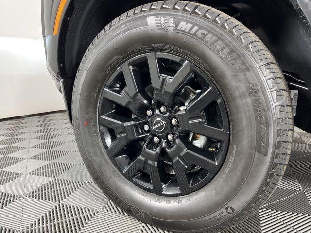 new 2026 Nissan Frontier car, priced at $36,835