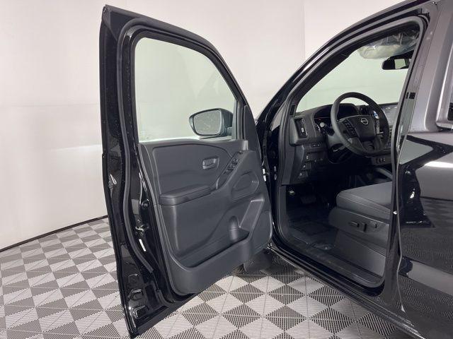 new 2026 Nissan Frontier car, priced at $36,835