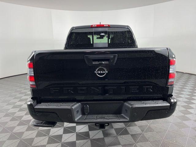 new 2026 Nissan Frontier car, priced at $36,835