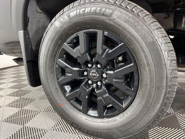 new 2026 Nissan Frontier car, priced at $36,835