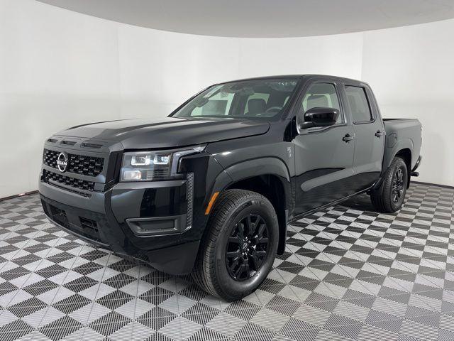 new 2026 Nissan Frontier car, priced at $36,835