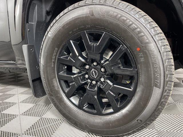 new 2026 Nissan Frontier car, priced at $36,835