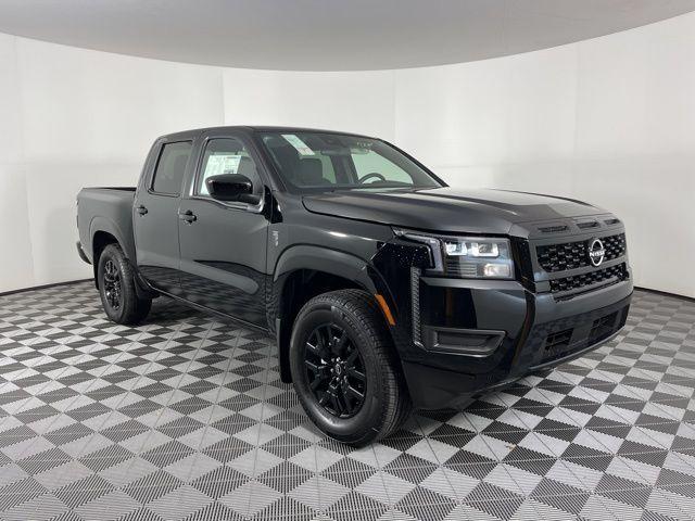 new 2026 Nissan Frontier car, priced at $36,835