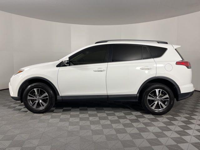 used 2018 Toyota RAV4 car, priced at $15,902
