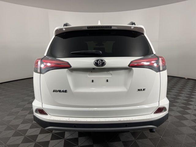used 2018 Toyota RAV4 car, priced at $15,902