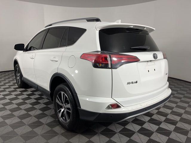 used 2018 Toyota RAV4 car, priced at $15,902