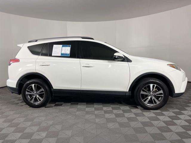 used 2018 Toyota RAV4 car, priced at $15,902