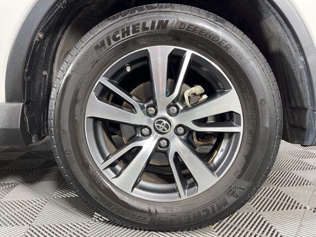used 2018 Toyota RAV4 car, priced at $15,902
