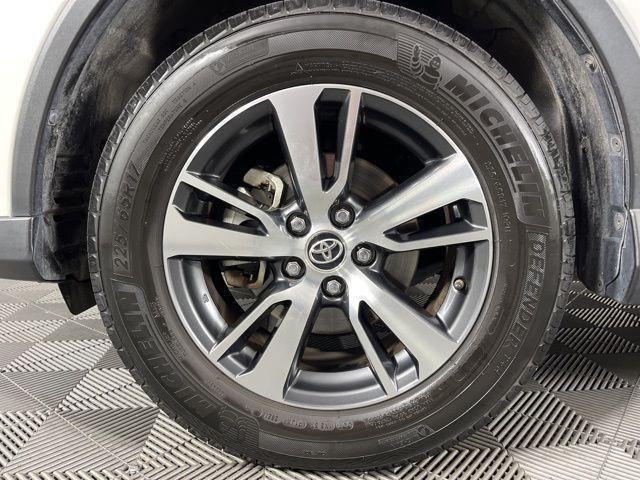 used 2018 Toyota RAV4 car, priced at $15,902