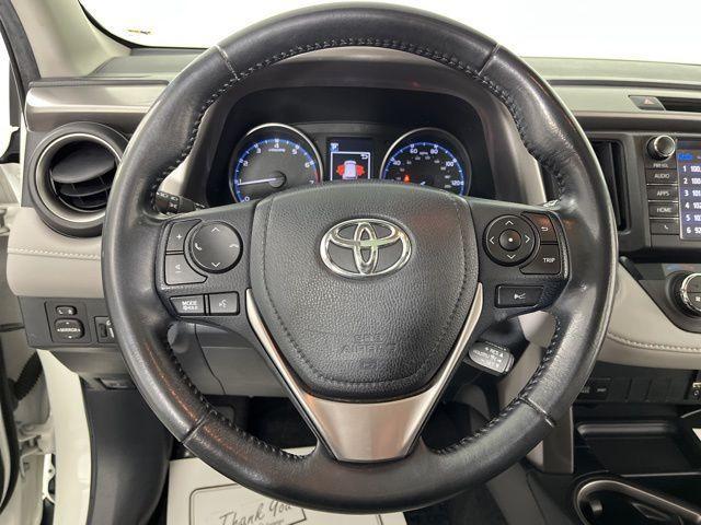 used 2018 Toyota RAV4 car, priced at $15,902
