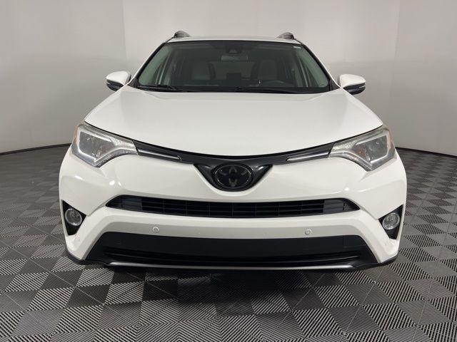 used 2018 Toyota RAV4 car, priced at $15,902