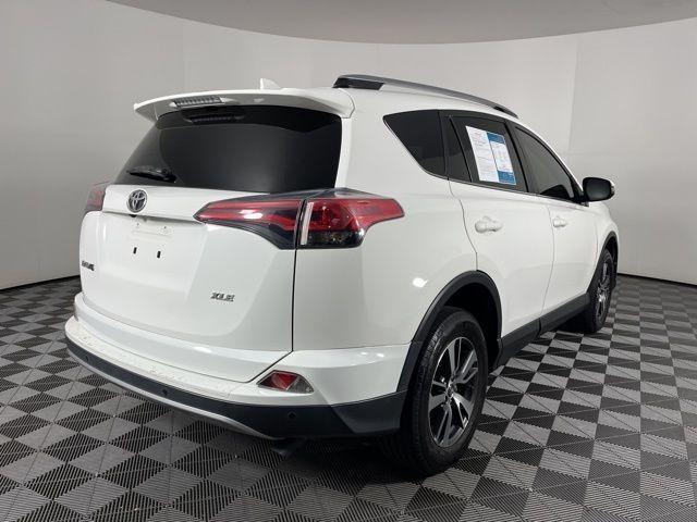 used 2018 Toyota RAV4 car, priced at $15,902