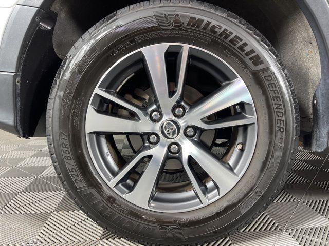 used 2018 Toyota RAV4 car, priced at $15,902
