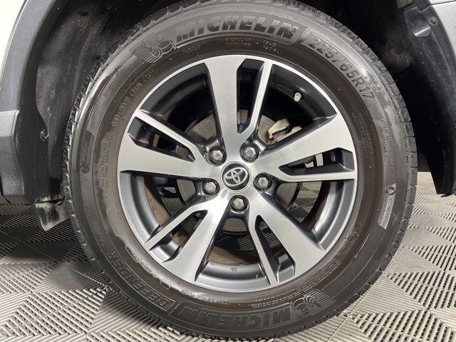 used 2018 Toyota RAV4 car, priced at $15,902