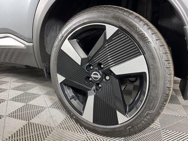 new 2026 Nissan Kicks car, priced at $28,500