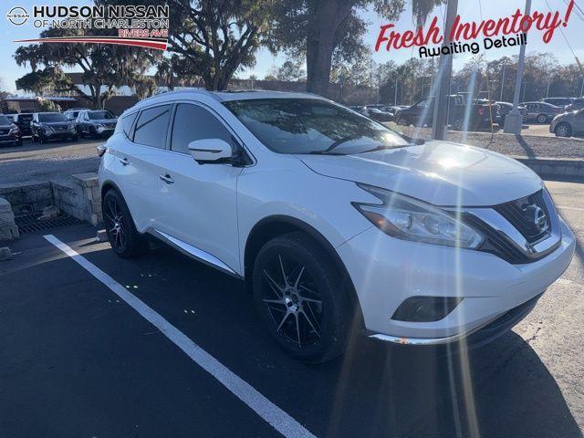 used 2018 Nissan Murano car, priced at $16,801