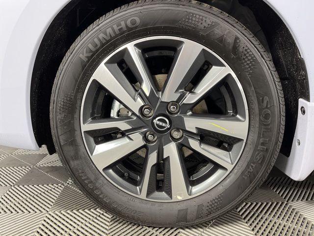 new 2025 Nissan Versa car, priced at $20,497