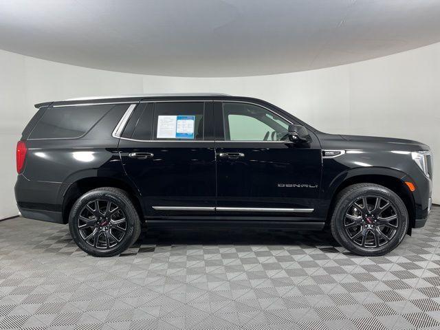 used 2023 GMC Yukon car, priced at $60,669